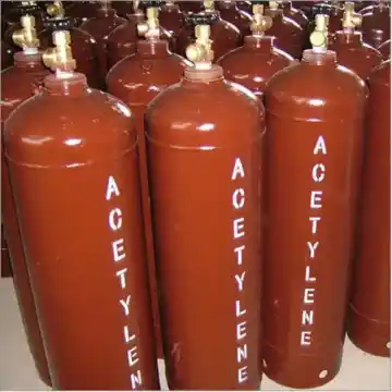 Acetylene Gas / Pcs or m³