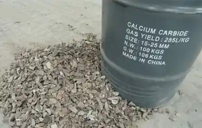 Calcium Carbide Waste (CAL) / Bag